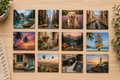 2 x 3" Rectangle Custom Photo Magnets - Set of 12